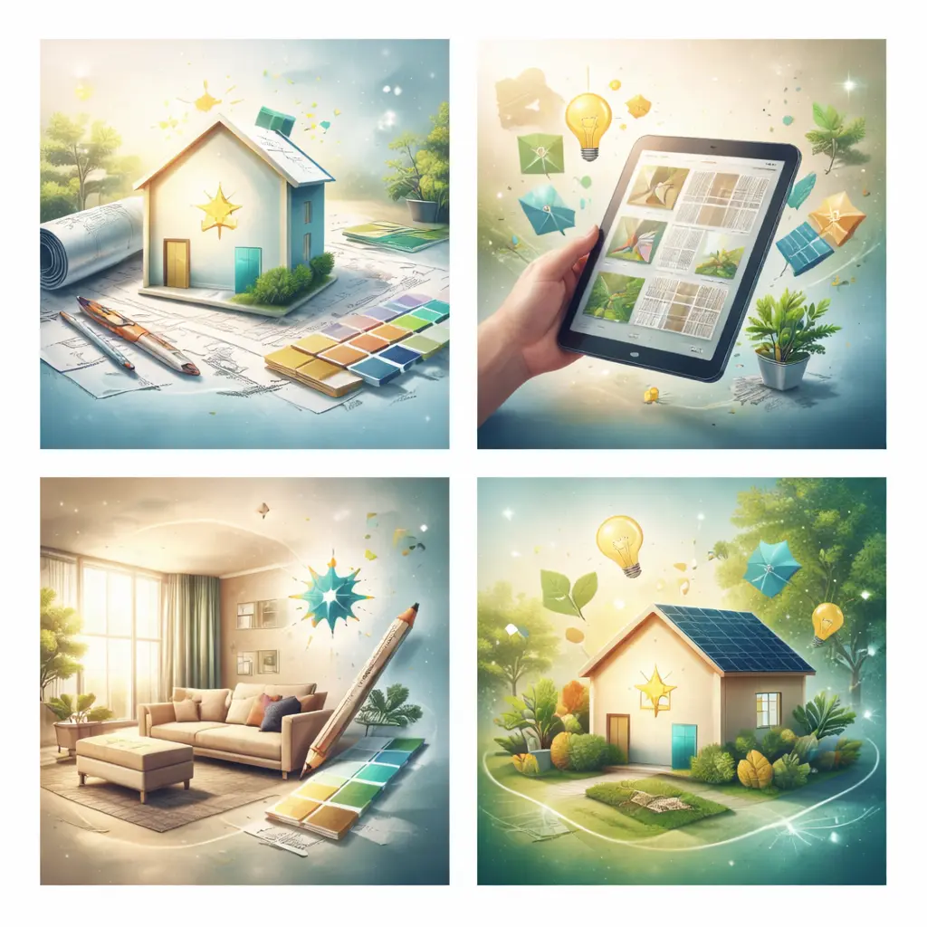 Diseño de interiores con IA a partir de un escaneo 3D LiDAR: propuesta realista y lista de compra